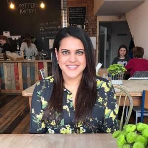 Meet your Posher, Pritha